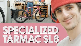 Specialized Tarmac SL8 [upl. by Grimes]