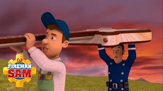 Fireman Sam Official Mike Elvis And A Giant Guitar [upl. by Recor735]