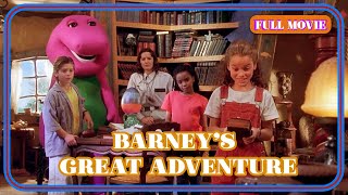 Barneys Great Adventure  English Full Movie  Adventure Comedy Drama [upl. by Eanar]