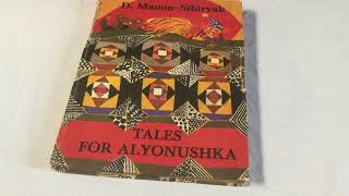 Tales for Alyonushka  Dmitry MaminSibiryak [upl. by Arianne]