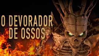 O Devorador de Ossos FILME COMPLETO DUBLADO  Filmes de Monstros Gigantes  Noite de Filmes [upl. by Malloch792]