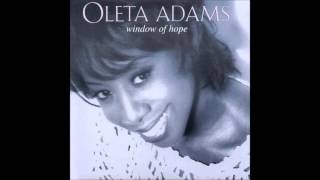 Oleta Adams  Oh Me Oh My Im a Fool for You Baby [upl. by Ardis]