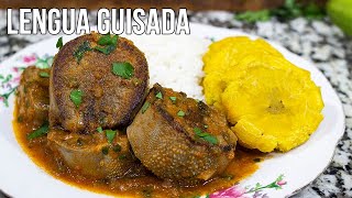 LENGUA GUISADA [upl. by Geminian]