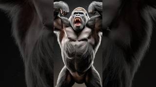 The Incredible Strength of Gorillas [upl. by Rafter]