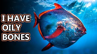 Opah Facts The Moon Fish 🌙🐟  Animal Fact Files [upl. by Livia528]