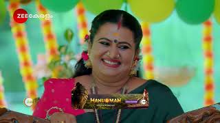 Valsalyam  Ep  215  Oct 31 2024  Best Scene 2  Zee Keralam [upl. by Bloch492]