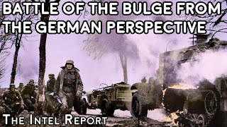 Battle of the Bulge from the German Infantrymans Perspective [upl. by Bonnibelle211]