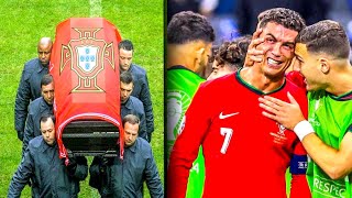 Most Emotionl football moments that will make you cry 💔💔 [upl. by Elbag]