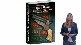 Blue Book of Gun Values 34th Edition [upl. by Swords]