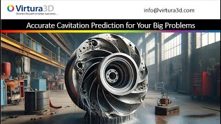 Highly Accurate Cavitation Prediction using CFD Simulation [upl. by Reece]