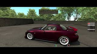 Assetto Corsa Shutoko  Honda S2000  Touge backroads FIRST IMPRESSIONS [upl. by Marlie424]