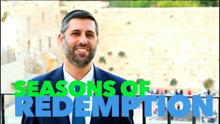 ARI GOLDWAG  SEASONS OF REDEMPTION A Cappella Video ארי גולדוואג  עונות הגאולה  ווקאלי [upl. by Derdlim]