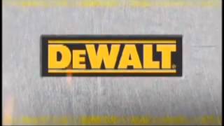 Trade Up to DeWalt [upl. by Urbai530]