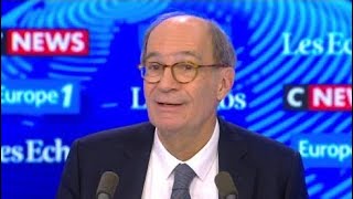 Éric Woerth dans le Grand RendezVous Europe 1 CNEWS du 17 décembre 2023 intégrale [upl. by Athalee]