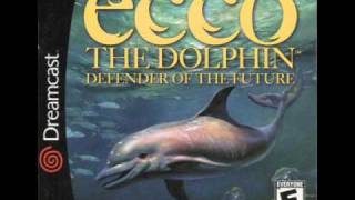 Ecco the DolphinDefender of the Future OST  Ice and Fire [upl. by Nilde714]