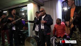 Teodoro Reyes Concierto de Bachata en Stevens Steak House [upl. by Sirap]