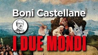 quotI Due Mondiquot con Boni Castellane [upl. by Mccarty]