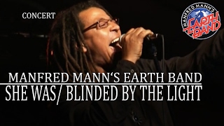 Manfred Manns Earth Band  She Was  Blinded By The Light Burg Herzberg 2005 OFFICIAL [upl. by Jamnis]