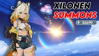 My Xilonen Summons went well  Genshin Impact 51 [upl. by Muldon]