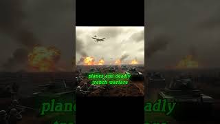 quotWWI in 40 Seconds The War That Changed the Worldquot [upl. by Ztnahc]