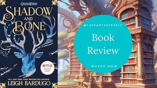 Did This Book Live Up to the Hype  Shadow And Bone Book Review [upl. by Keane]