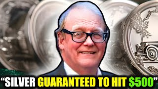 Leigh Goehring Predicts Insane Silver Rally Coming Soon Silver Squaeeze Coming IMPORTANT [upl. by Indnahc458]