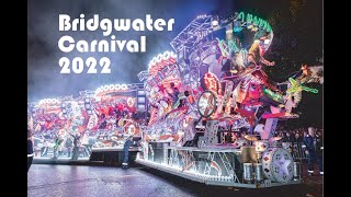 Bridgwater Carnival 2022 [upl. by Lennod]