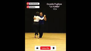 quotLA YUMBAquot O PUGLIESE subscribe tango dance art dancer puglia [upl. by Ltsyrk857]