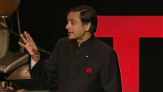 Why nations should pursue quotsoftquot power  Shashi Tharoor [upl. by Landmeier76]