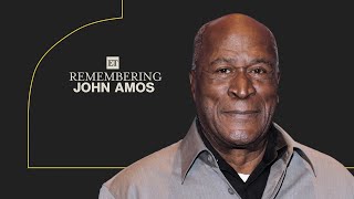 John Amos Dead at 84 [upl. by Orabel941]