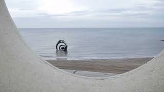 cleveleys Promenade Monday 23 October 2023 [upl. by Anstice]