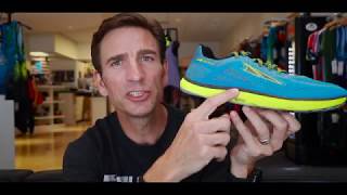 Shoe Talk Thursdays  Altra Escalante Racer InDepth Review [upl. by Brosine249]