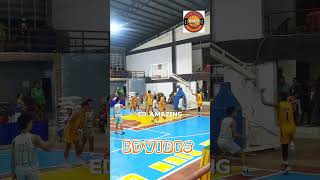 NAPA ACROBATIC SHOT SI IDOL PANIS ANG BANTAY basketball highlights youtubeshorts foryou [upl. by Adim]