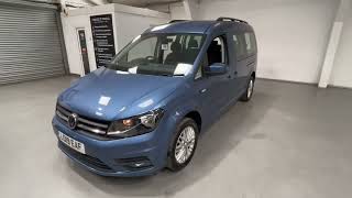 2019 VW Caddy 7 seater [upl. by Duston882]