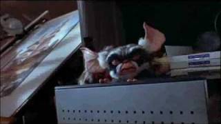 Gremlins 2 Music Video Jerry Goldsmith [upl. by Bottali]