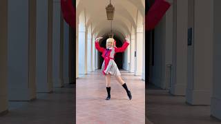 Lycoris Recoil Chisato Cosplay Flower Tower by Sayuri [upl. by Akeret]