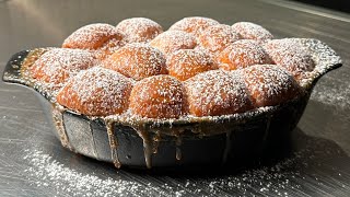 Brioche Caramel Dessert Buns [upl. by Nueoras]