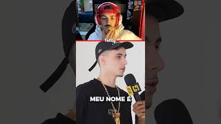 pesaram muito no gustavinho tutty humor react [upl. by Lodie260]