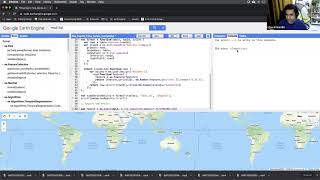 Extracting NDVI Time Series  Part6 Earth Engine Guided Project [upl. by Netneuq227]