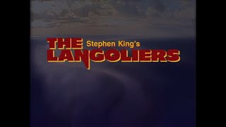 The Langoliers 1995 720p AI Upscaled Stephen King Full Movie [upl. by Aleras]