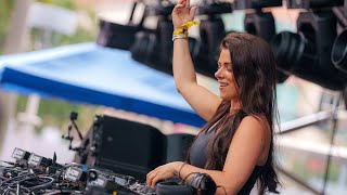 Laura van Dam live at Ultra Music Festival Miami 2024  A State of Trance Stage [upl. by Nehr]