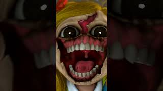 👩🏻Miss Delight 🥴Disfigured Face 😨JUMPSCARE [upl. by Mirielle]