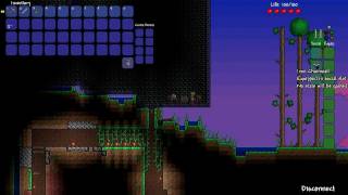 Terraria Guerreiro de Terraria  Episódio 1 [upl. by Riley620]