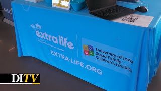 DITV Sports Extra Life Charity Challenge [upl. by Satsok243]