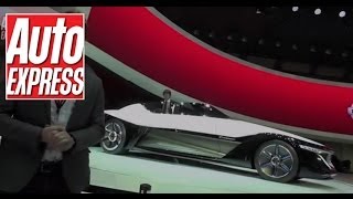 Nissan Concept cars at the Tokyo Motor Show 2013 [upl. by Longmire]