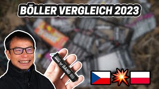 BÖLLER VERGLEICH 2023 🧨🔥🐉 [upl. by Aleciram]