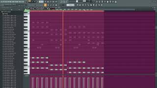 Free Flp  How to make Komando By Yo Maps Ft Slap Dee Type beat [upl. by Letnwahs]