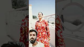 sunanda sharma dance on her song shorts [upl. by Balsam]