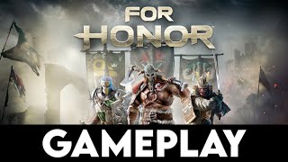 FOR HONOR Gameplay 4K PC ULTRA  RTX 4090 [upl. by Anatol]