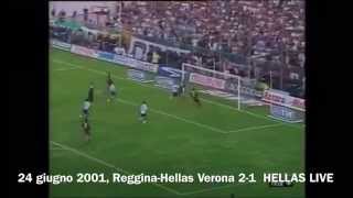 14 anni fa lo spareggio RegginaHellas Verona [upl. by Sammons]